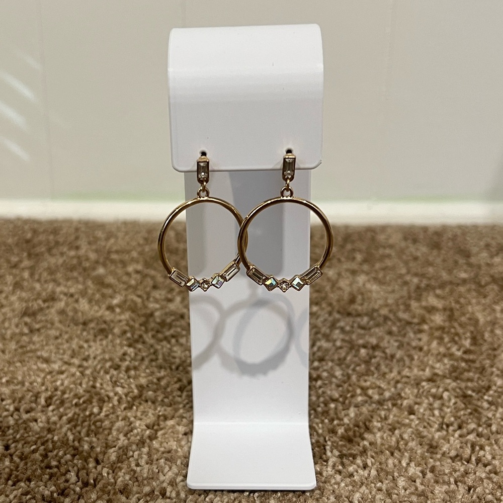 3D Printed Modern Simple Earring Display Stand